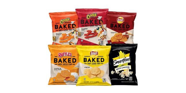 lays baked chips variety pack