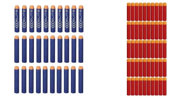 nerf elite refills