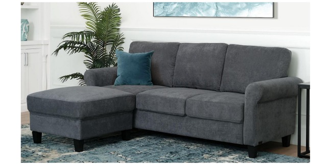 reversible sectional sofa