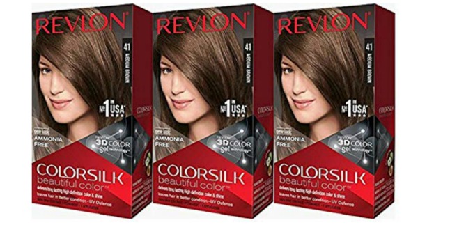 revlon colorsilk