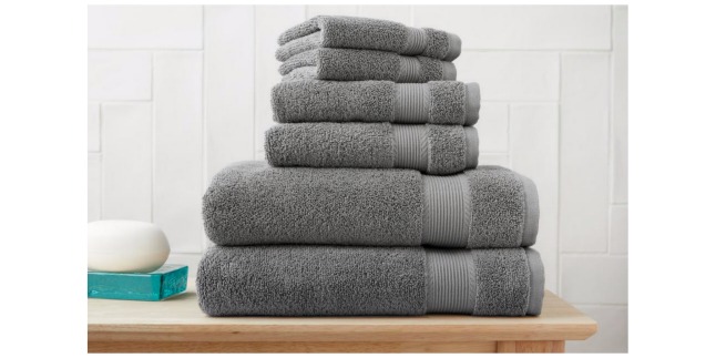 style well towel set