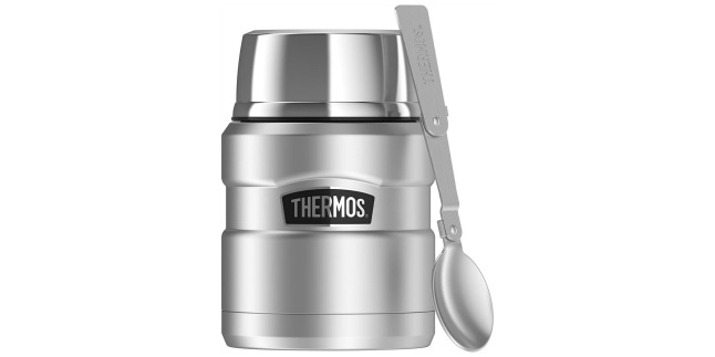Thermos food jar