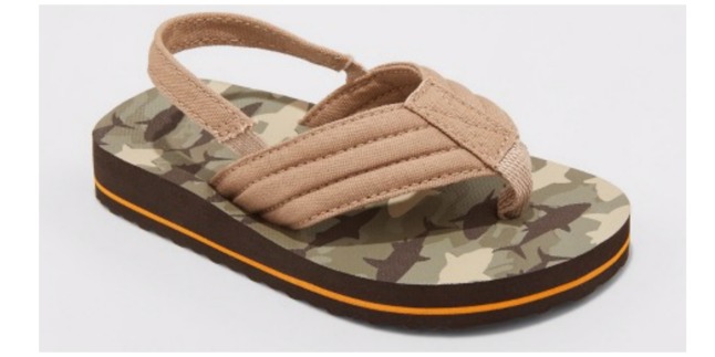 toddler sandals
