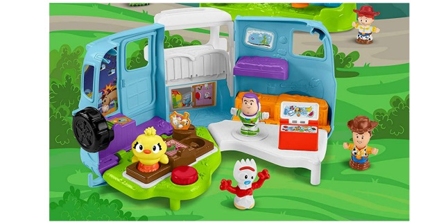 toy story 4 little people