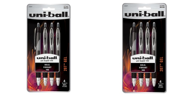 uni ball pens