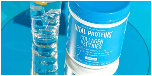 vital proteins collagen peptides