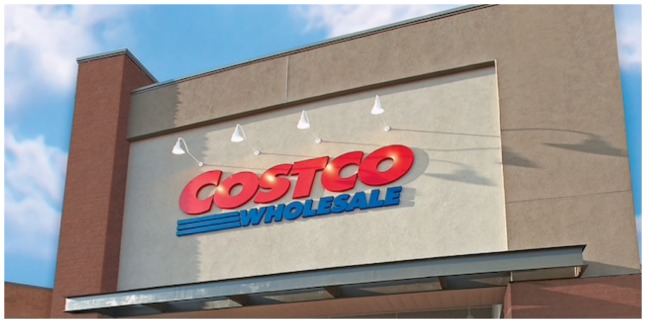 Costco membership