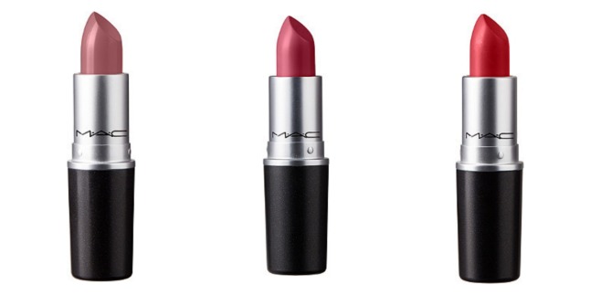MAC lipstick