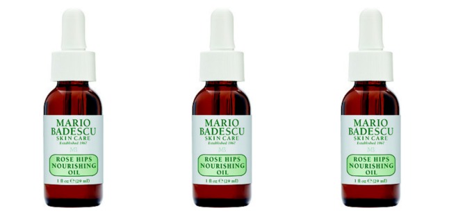 Mario Badescu rose hips nourishing oil