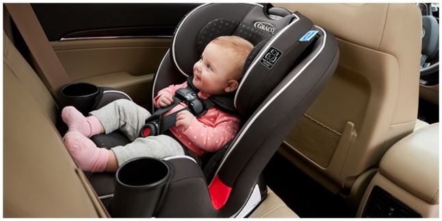 walmart car seat trade in