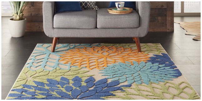aloha indoor outdoor rug