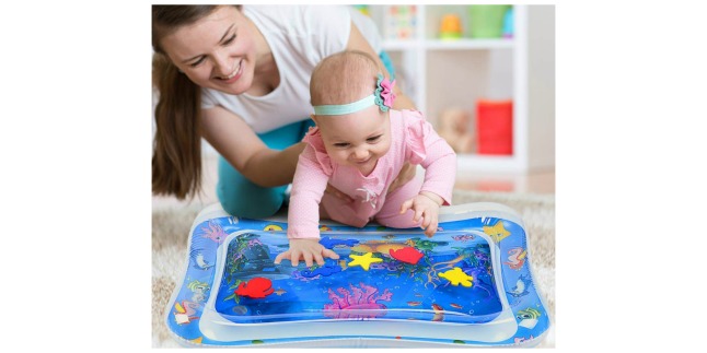 baby water mat