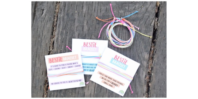 bestie bracelets