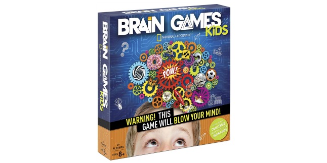 brain games for kids