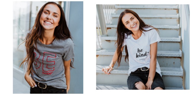 cents of style be series tees