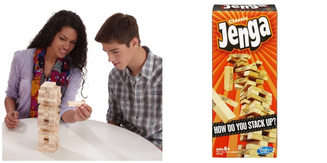 classic jenga game