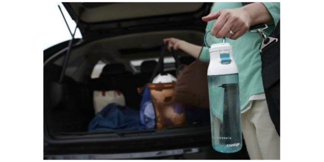 continuo water bottle