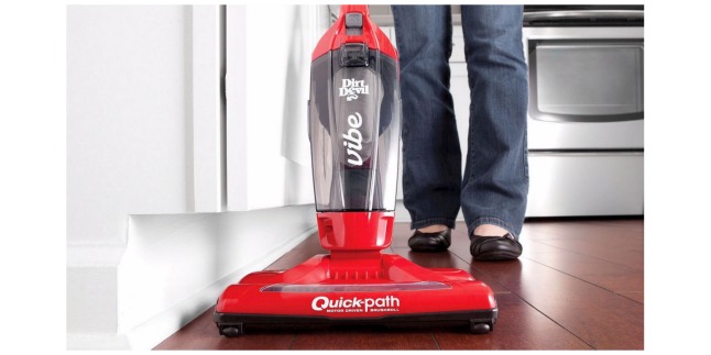 dirt devil 3-in-1 vacuum