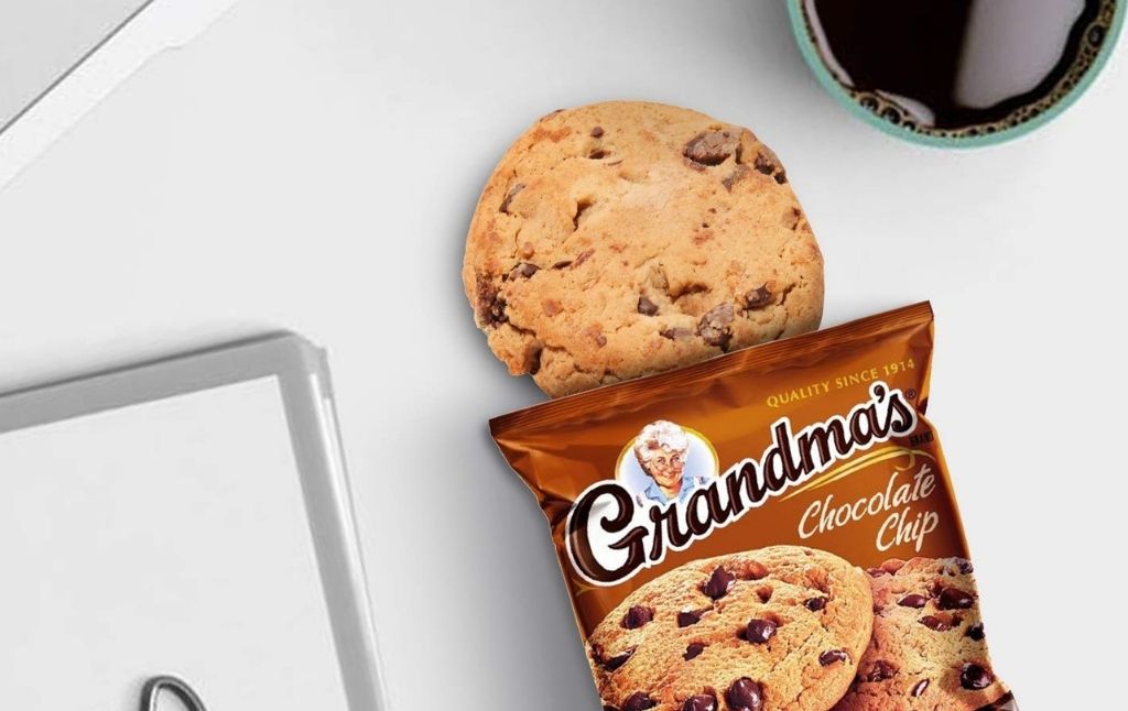 grandmas chocolate chip
