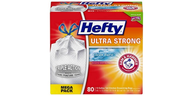 hefty ultra strong 80 count
