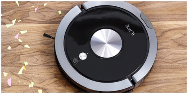 ilife robotic vacuum