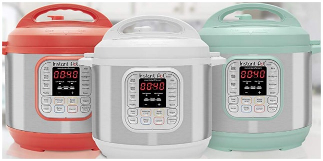 instant pot duo 6