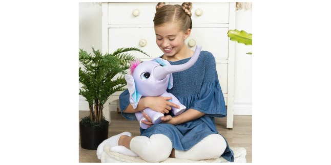 juno my baby elephant