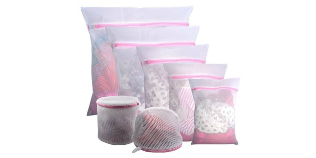 mesh laundry bags