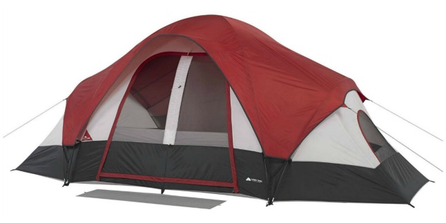 ozark 8 person tent