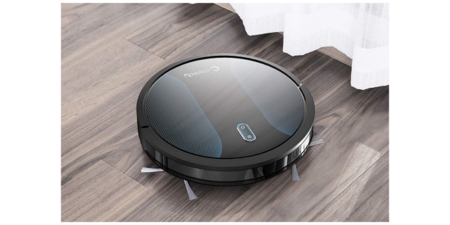 robot vacuum