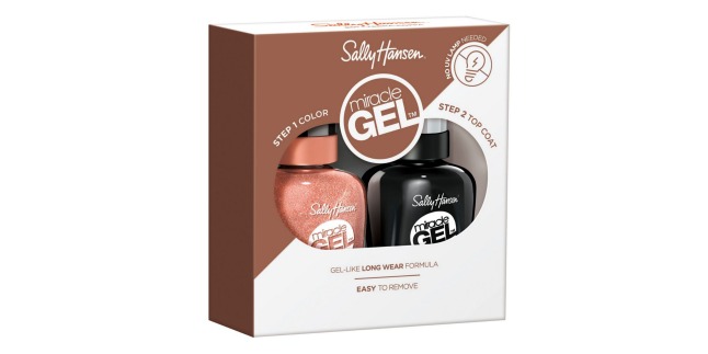sally Hansen miracle gell