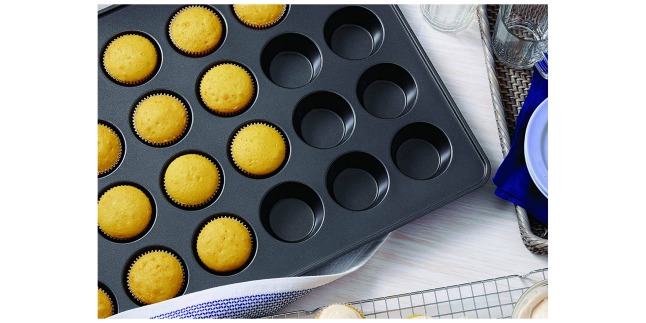 wilton muffin pan