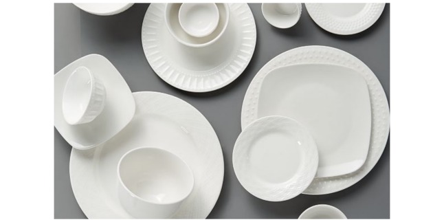 Gibson dinnerware set