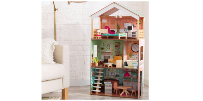 KidKraft vintage doll house