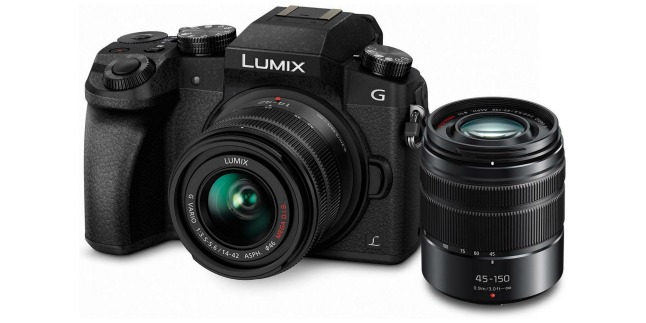 Panasonic Lumix bundle