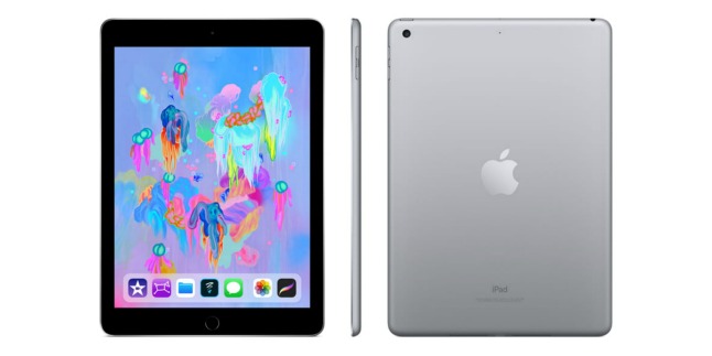 apple iPad 6th generation