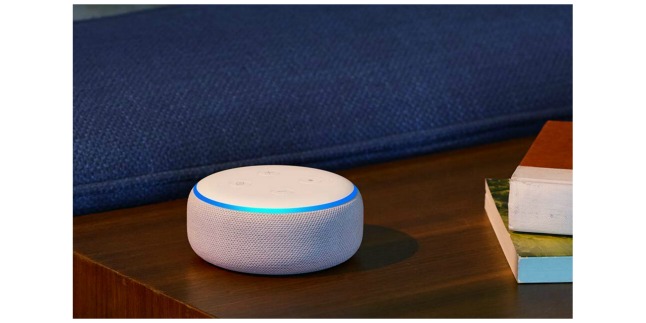 echo dot 3rd generation