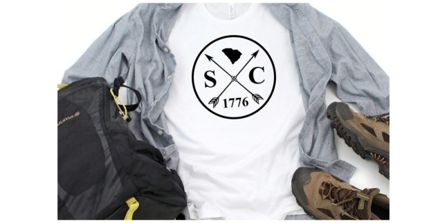 established state tees