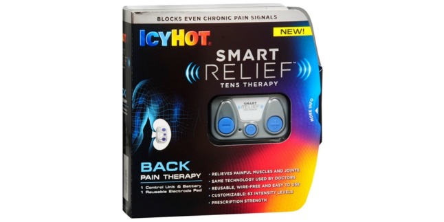 icy hot smart relief