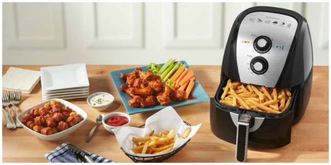 insignia air fryer