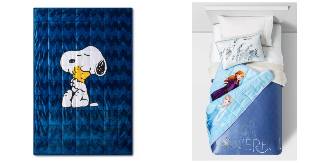 kids weighted blankets