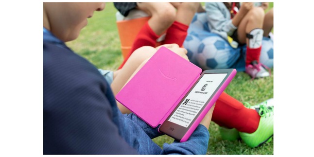 kindle kids