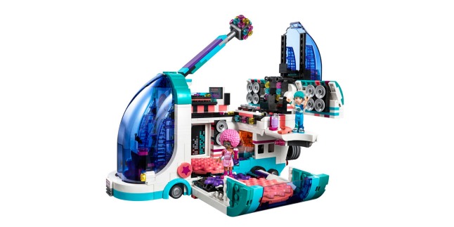 lego party bus