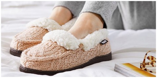 muk luks slippers