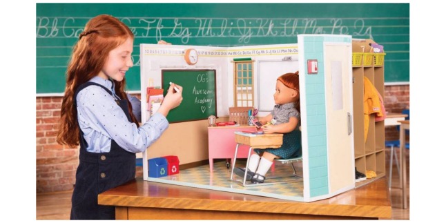 our generation awesome academy