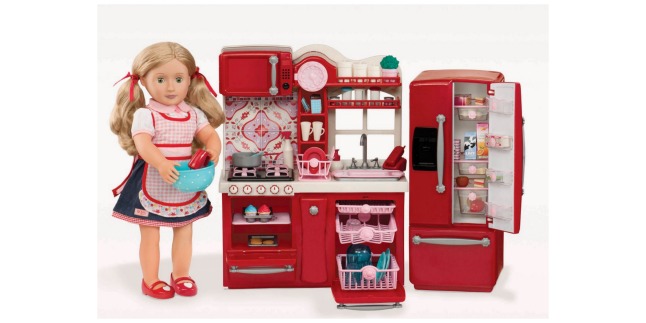 our generation kitchen