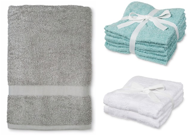room essentials towels