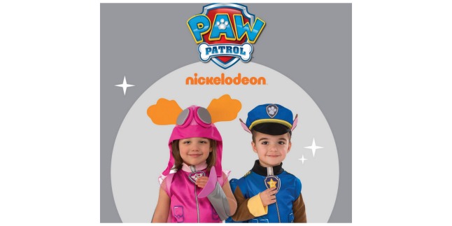 target paw patrol event