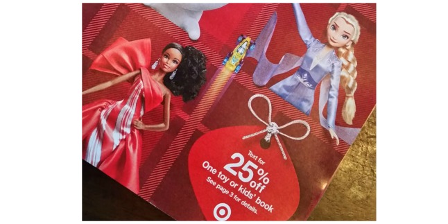 target toy catalog 2019