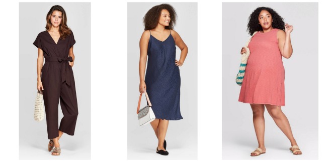 target women dresses